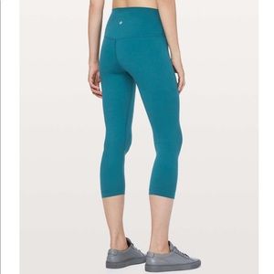 Lululemon Align 21” Crop Leggings